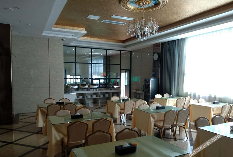 Food & Drinks 5, Junyu Business Apartment, Guangzhou