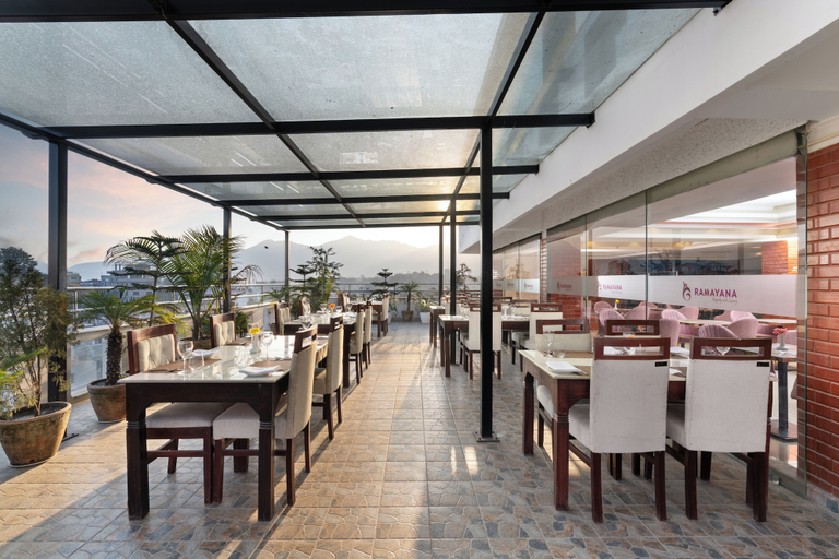 Food & Drinks 5, Hotel G Ramayana, Bagmati
