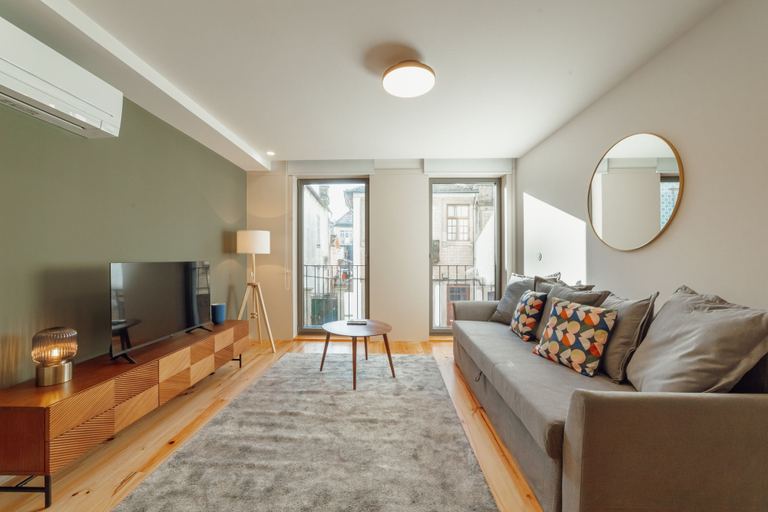 Room 1, Gaia Premium B Apartment by Vacationy, Vila Nova de Gaia