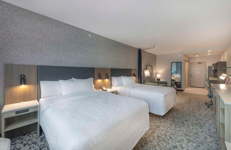 Bedroom, Home2 Suites By Hilton Lumberton, Robeson