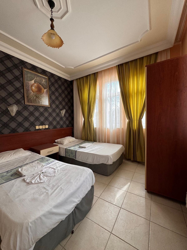 Bedroom 3, Begonya Hotel Kemer - All Inclusive, Antalya