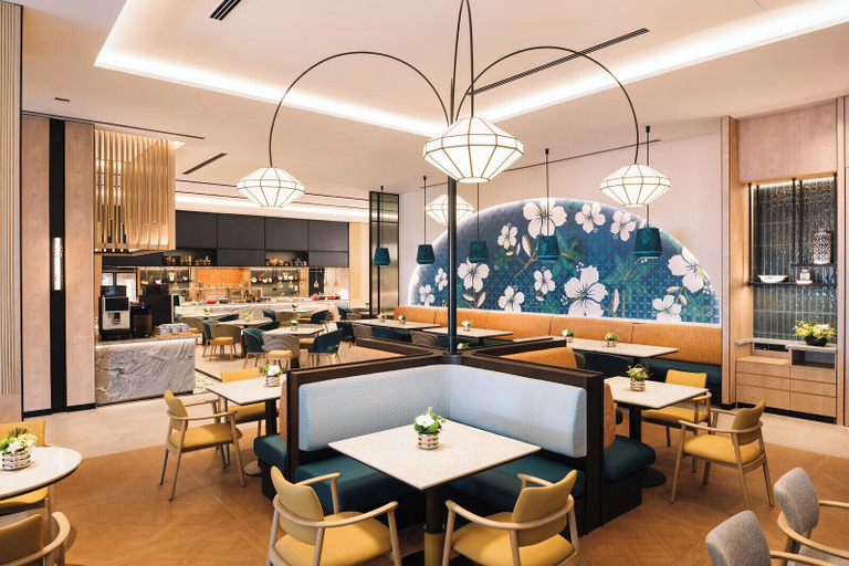 Food & Drinks 5, Iconic Regency Service Residences, managed by Iconic Hotel, Pulau Penang