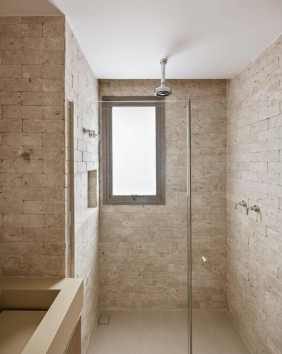 Bathroom 5, Aloe Vila Nova Conceição, São Paulo