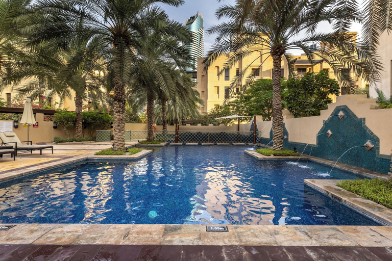 Sport & Beauty, Maison Privee - Stylish & Spacious Apartment in Downtown Dubai, Dubai