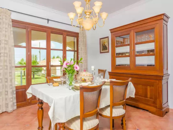 Dining 2, Ses Covetes - Villa With Private Pool In Petra, Baleares