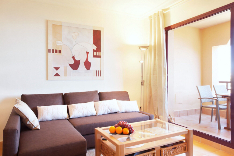 Living area 5, Great Apartment With View, Málaga