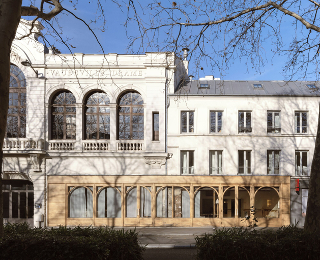 Exterior & Views 2, Hôtel Elysée Montmartre, Paris