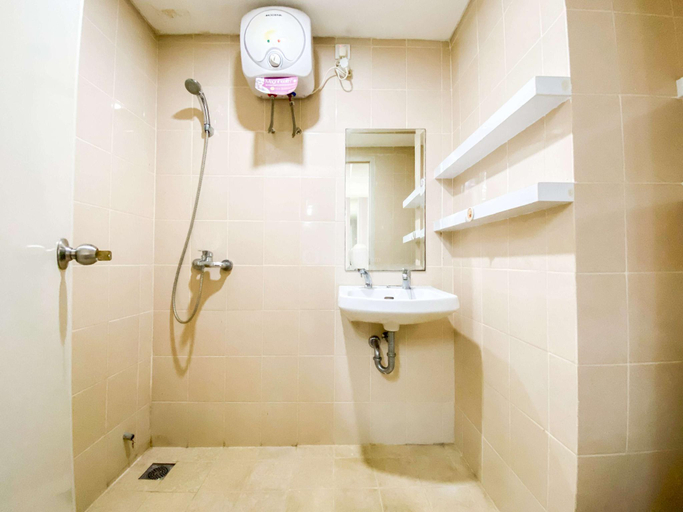 Others 5, Homey Apt 1BR at Parahyangan Residence By Travelio, Cimahi