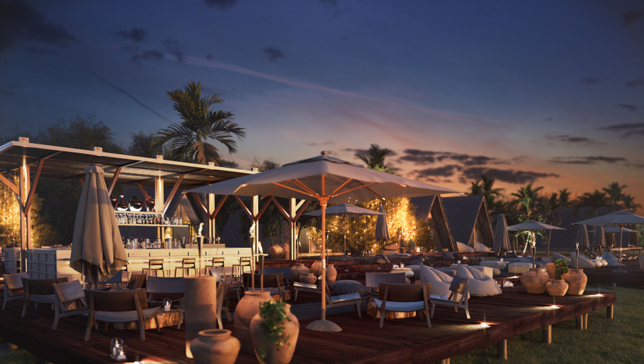 Food & Drinks 5, Our Habitas Bacalar – Adults Only, Othón P. Blanco