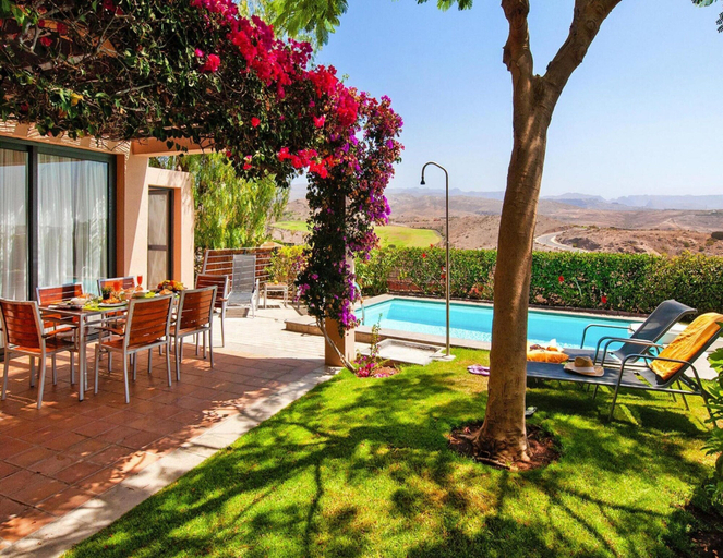 Pool 2, Holiday Home, Maspalomas-formerly TUI Ferienhaus, Las Palmas