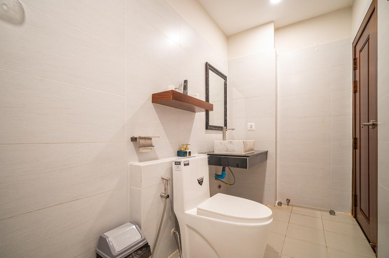Bathroom 2, Ban Ban Resort TeukChhou, Kampot