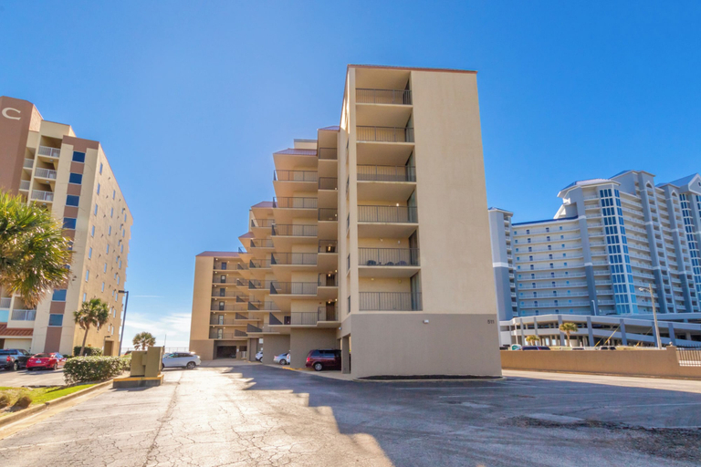 Exterior & Views 2, Gulf House 503, Baldwin