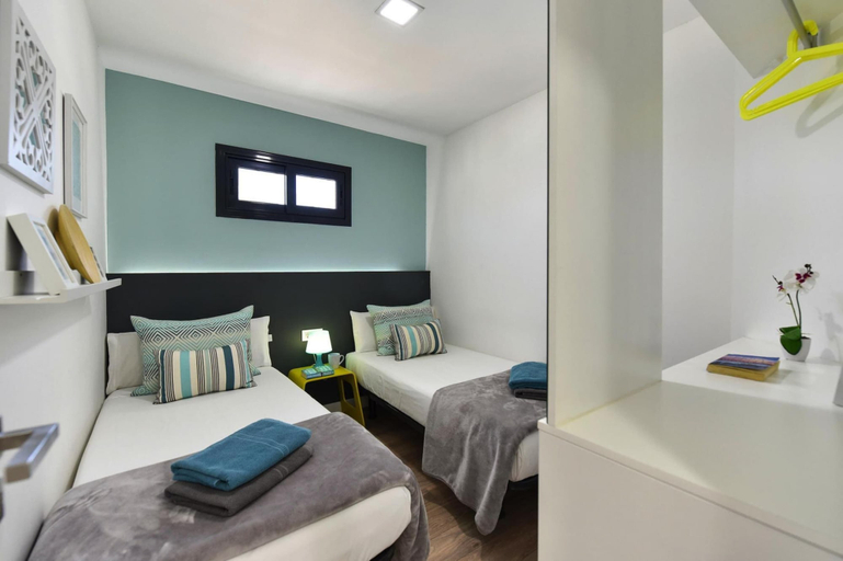Bedroom 2, Bungalow, Playa del Ingles, Las Palmas