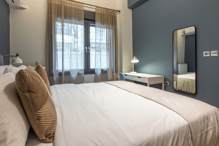 Bedroom 4, Phaedrus Living Pagkrati Modern Grove, Attica
