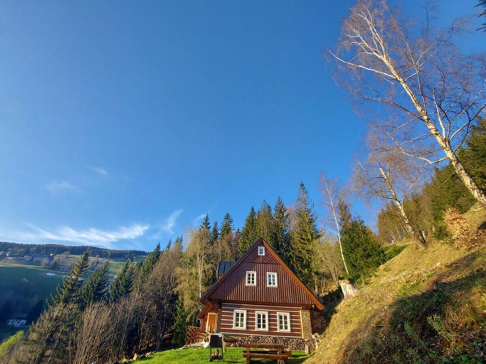 Exterior 2, Comfortable Villa With Stunning Views, Semily