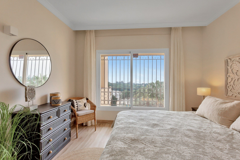 Room 5, Charming Villa With Terrace, Málaga