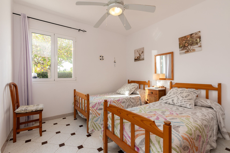 Room 4, Villa Fina in Ciutadella de Menorca, Baleares