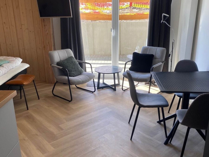 Living room 4, Studio in Niedersfeld Near Hillebachsee, Hochsauerlandkreis
