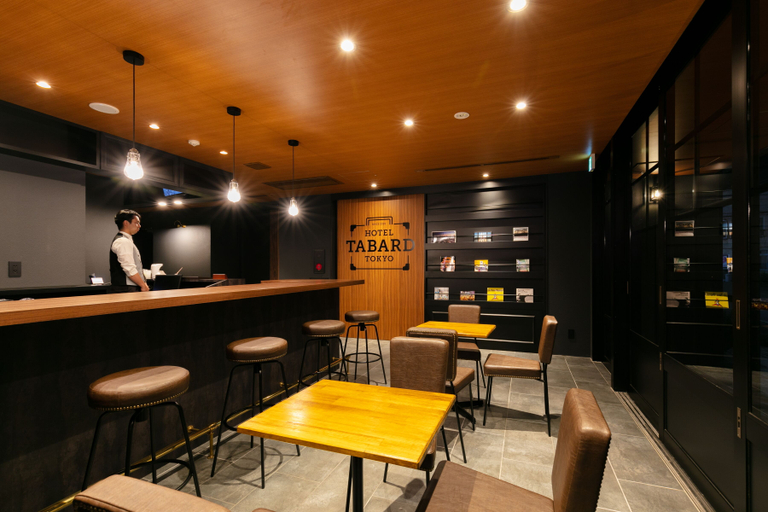 Food & Drinks 5, Hotel Tabard Tokyo, Sumida