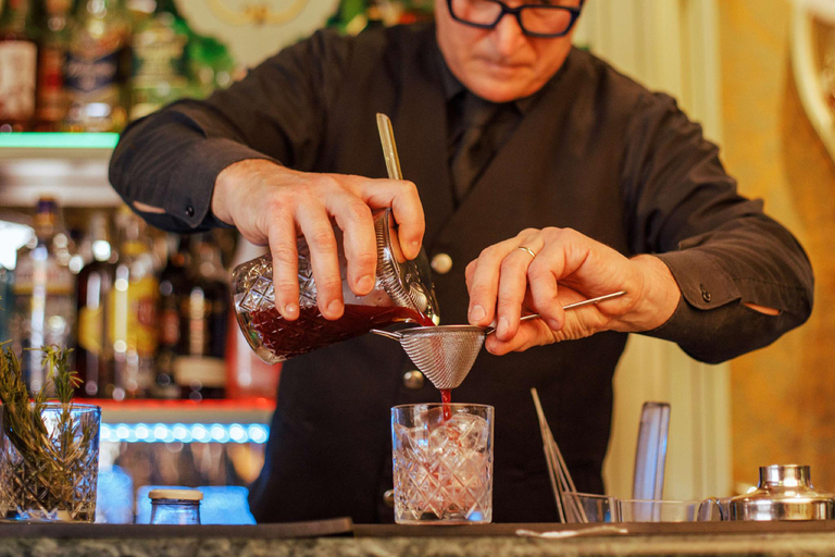Food & Drinks 5, Hotel Colombina, Venezia