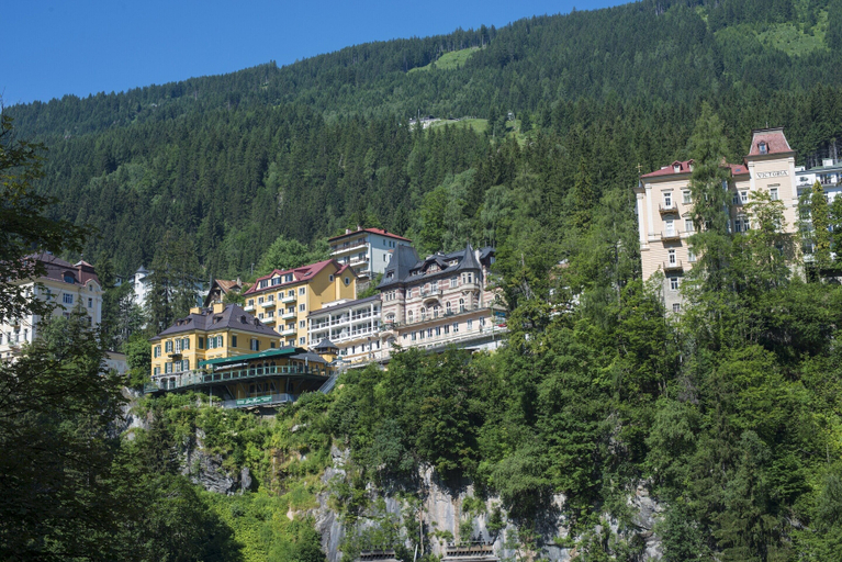 Exterior 5, Spacious Apartment With Mountain View, Sankt Johann im Pongau