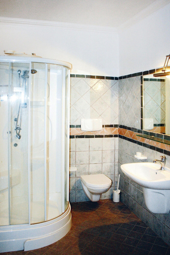 Bathroom 4, Apartment in Triscina by the Sea & Pools, Trapani