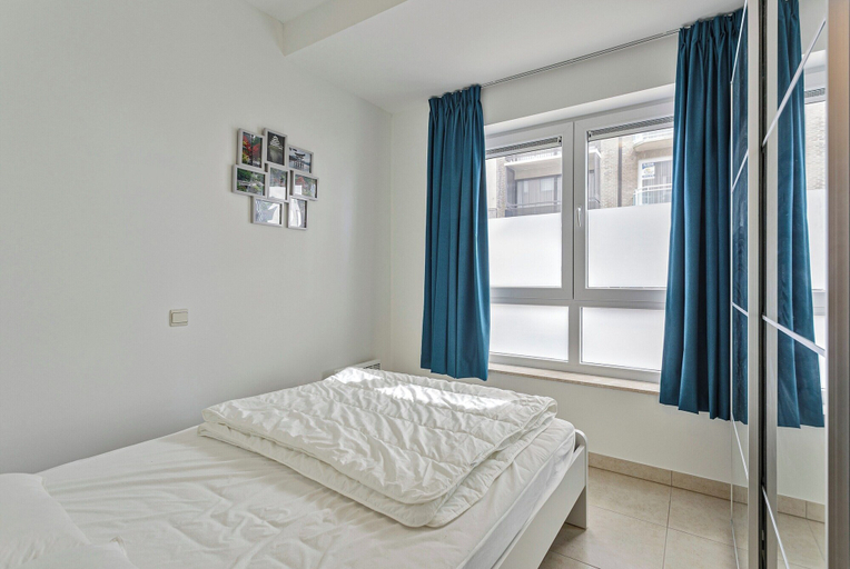 Others 3, Apartment in Blankenberge near the Marina, West-Vlaanderen