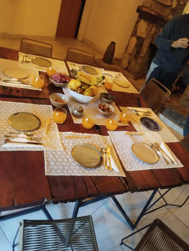 Food & Drinks 4, La Genoveva Posada entre Vinedos, Coronel Felipe Varela
