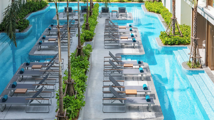 Sport & Beauty 3, Kora Beach Resort Phuket, Phuket Island