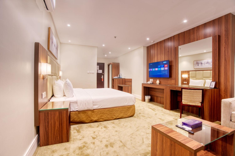 Bedroom 3, Quiet Dreams - Al Noor Branch Apartments, Jeddah