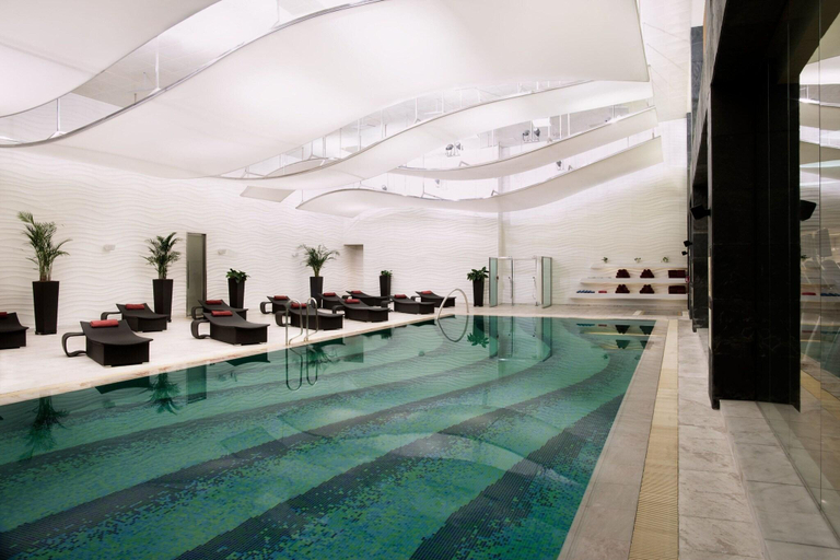 Sport & Beauty 2, Sheraton Grand Incheon Hotel, Yeonsu