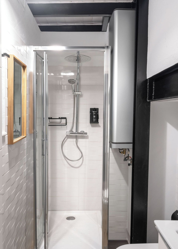 Bathroom 4, Limehome Almeria C. Hernán Cortés, Almería