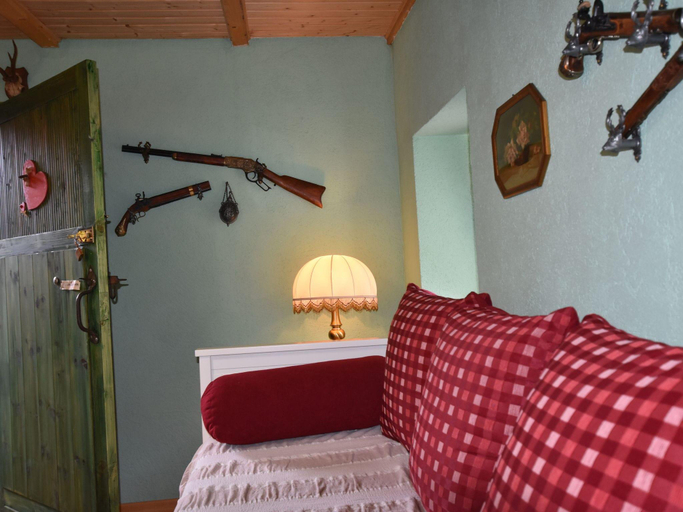 Bedroom 2, Wohnung in Ribnitz Damgarten, Vorpommern-Rügen