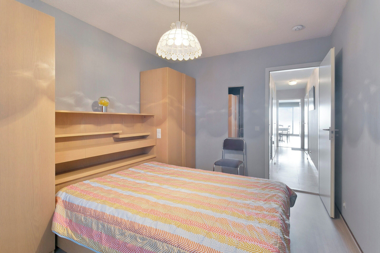 Room 4, Flat in Blankenberge Near Belgium Pier, West-Vlaanderen