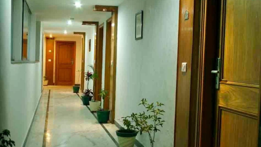 Public Area, Hotel Padmini Palace, Dehradun