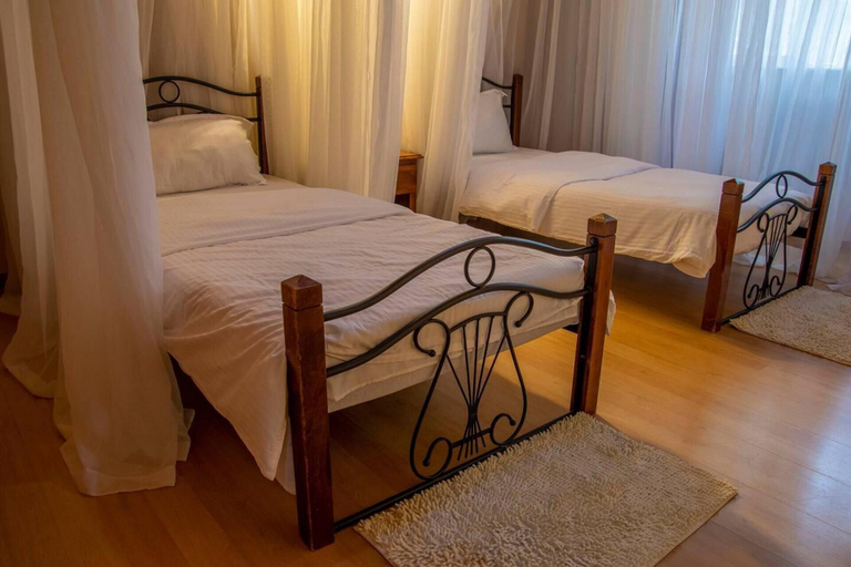Bedroom 2, United Nations Bluezone Stunning, Spacious Cottage, Roysambu