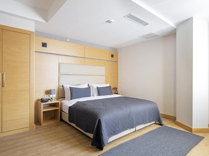 Bedroom 3, Merlin Hotel Istanbul, Bakırköy
