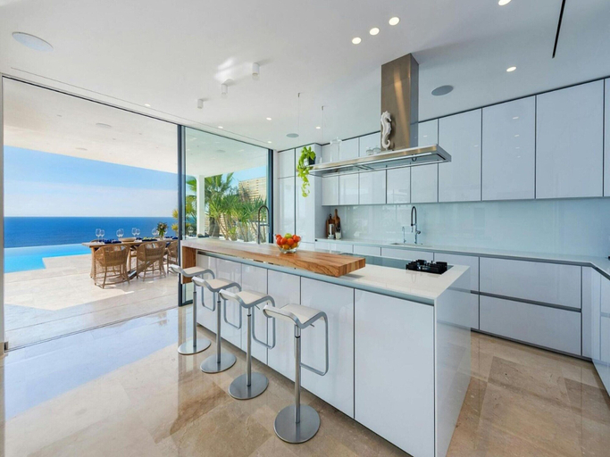 Private kitchen 3, Holiday Home With Complimentary Activities, Baleares