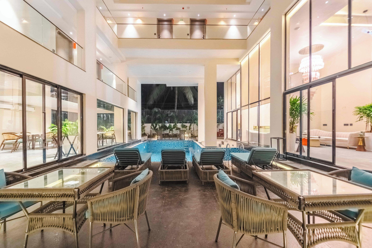 Food & Drinks 5, Vilmaris Luxury Hotel in Calangute, North Goa