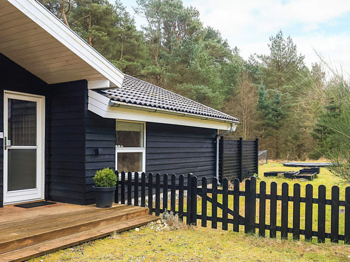 View from property 4, Tranquil Haven in Lyngsa - By Traum Ferienwohnungen, Frederikshavn