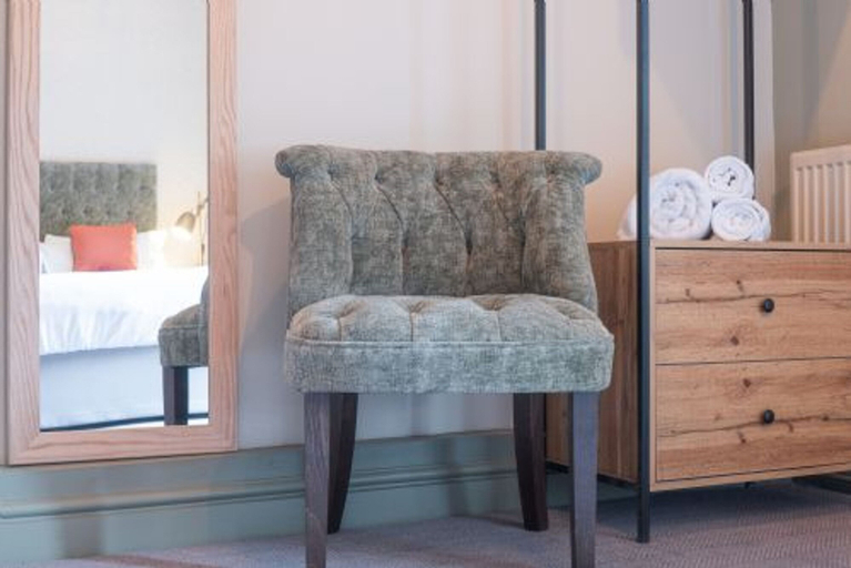 Room 3, Host Stay Woodroffe Arms Hope Twin Room 5, Derbyshire