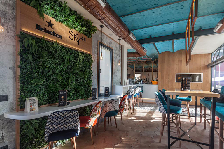 Food & Drinks 4, Hostal Juliette & Coworking, Madrid