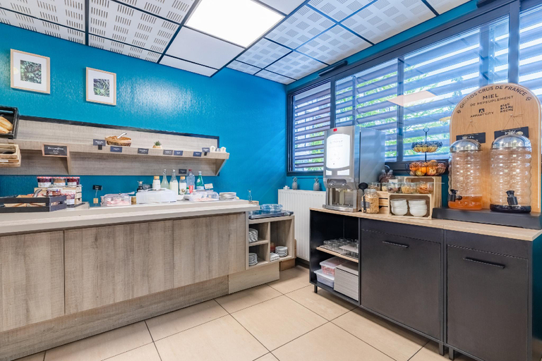Food & Drinks 5, Appart'City Confort Angers, Maine-et-Loire