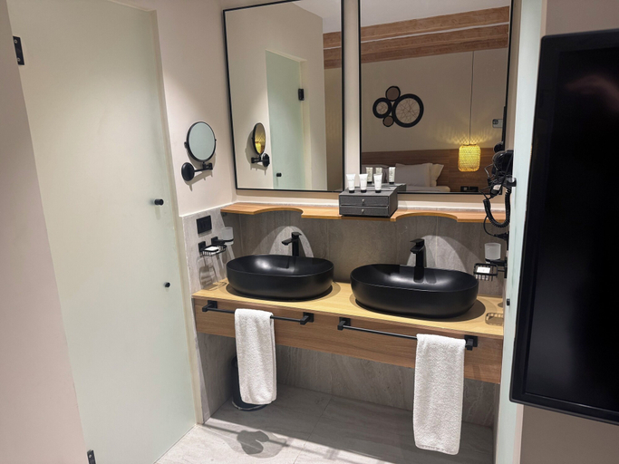 Bathroom 4, La Boutique Hôtel - Vue Des Pyramides, Al-Ahram