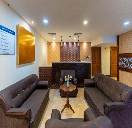 Public Area, Malayalee Club, Chennai