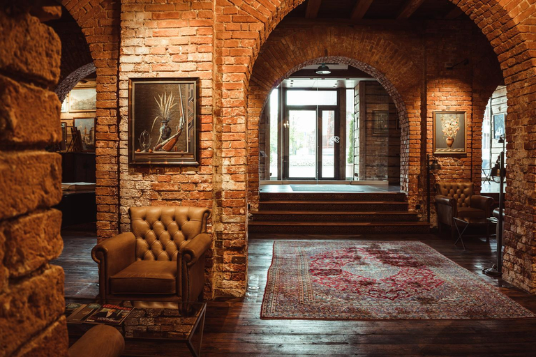 Public Area 3, Promenade Hotel Liepaja, Liepaja
