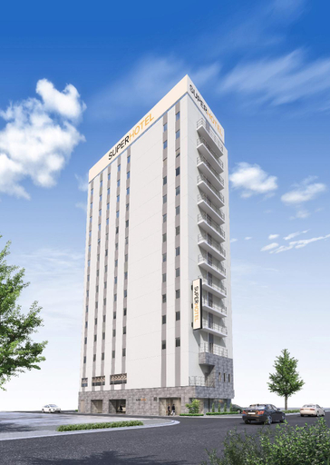 Super Hotel Tokyo Akabane Eki Minamigushi, Kita