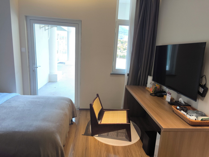 Bedroom 2, Tangchi Seaview Resort, Weihai