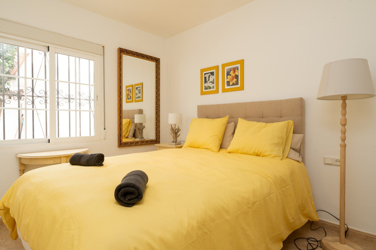 Room 5, Charming Coastal Home, Málaga