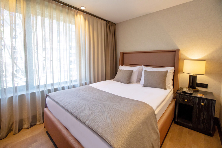Bedroom 3, Root Karaköy Bosphorus Hotel & Spa, Beyoğlu
